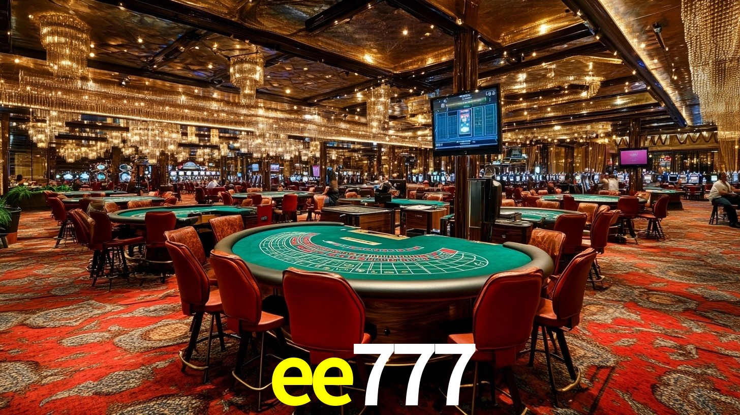 ee777: Seu Cassino Premiado com Pagamentos Rápidos