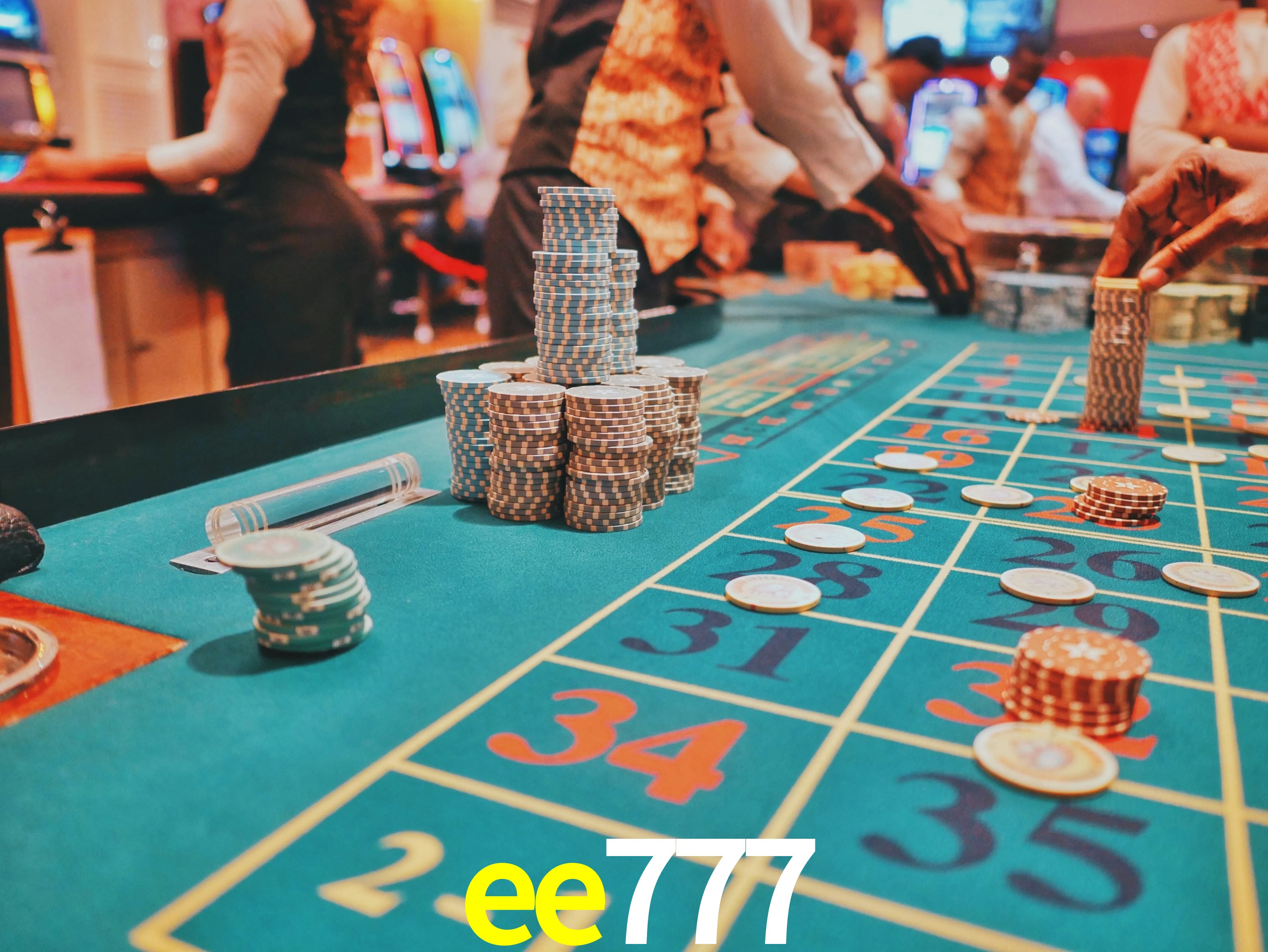 Casino Ao Vivo ee777