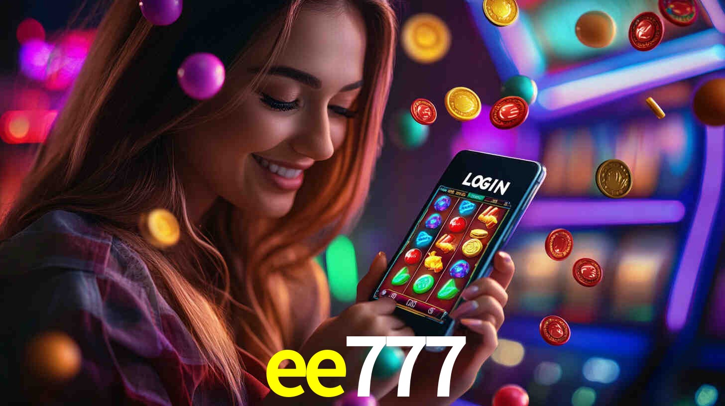 ee777: Jogos de Caça-Níqueis-Altas Recompensas, Roleta-Velocidade, Blackjack-Desafios Máximos