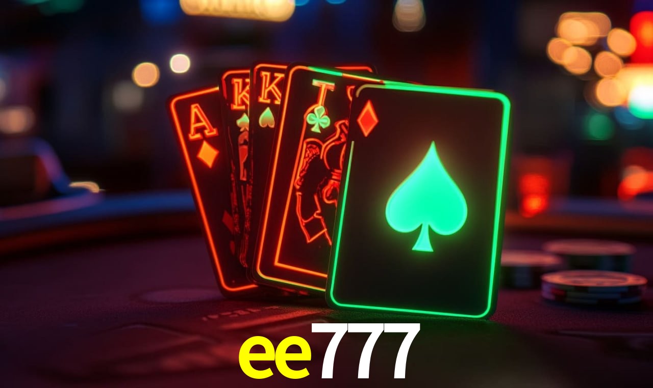 Jackpots e promoções na ee777