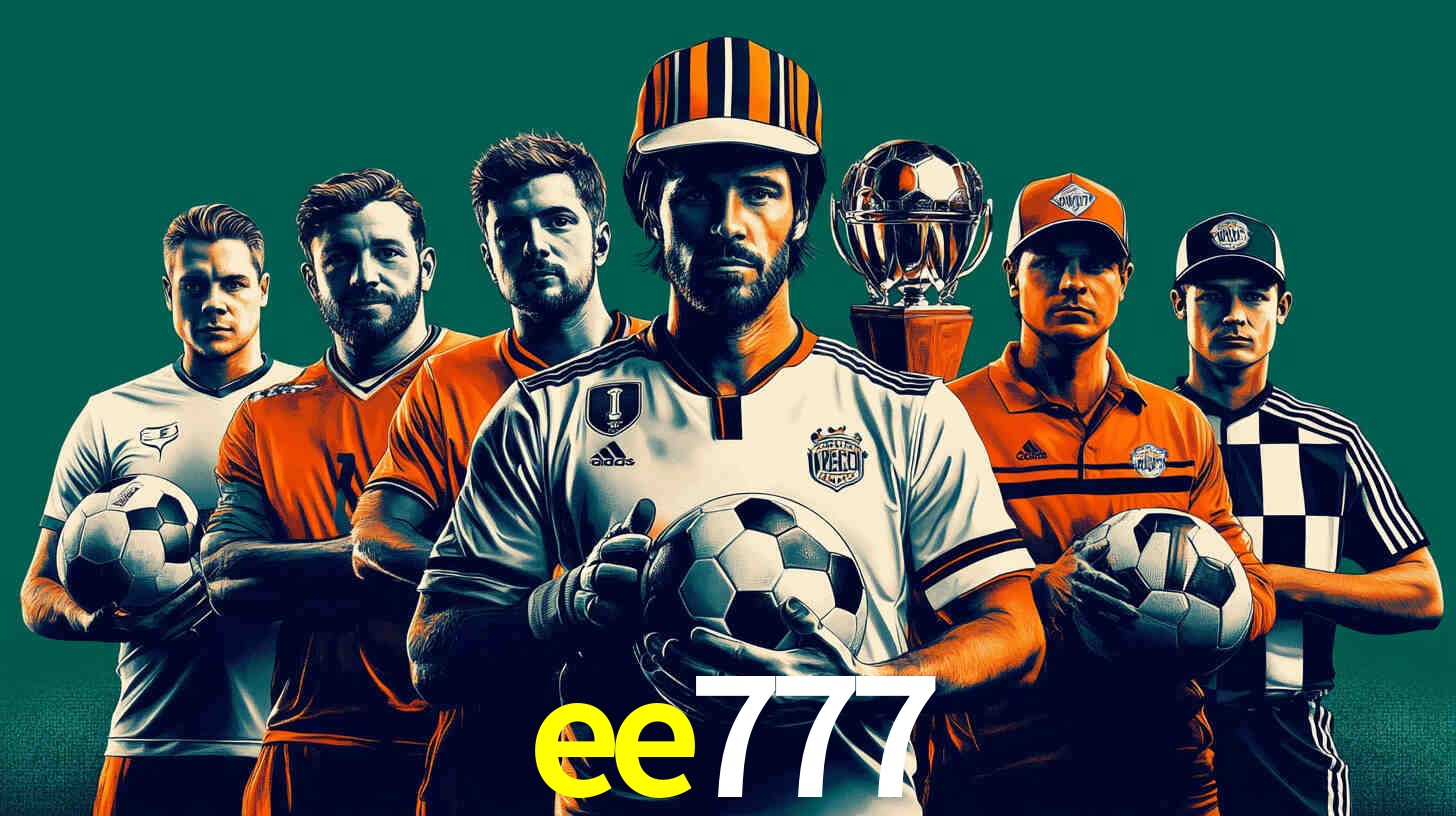 Apostas Esportivas na ee777: Um Guia Completo
