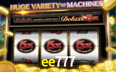 Descubra o Mundo do Cassino Online com ee777