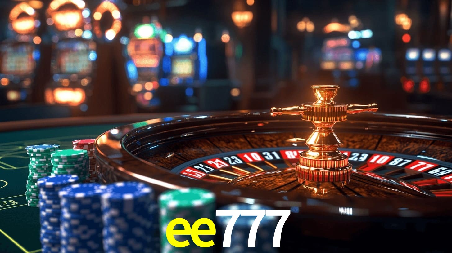 Sinta a adrenalina dos jogos de cassino com ee777