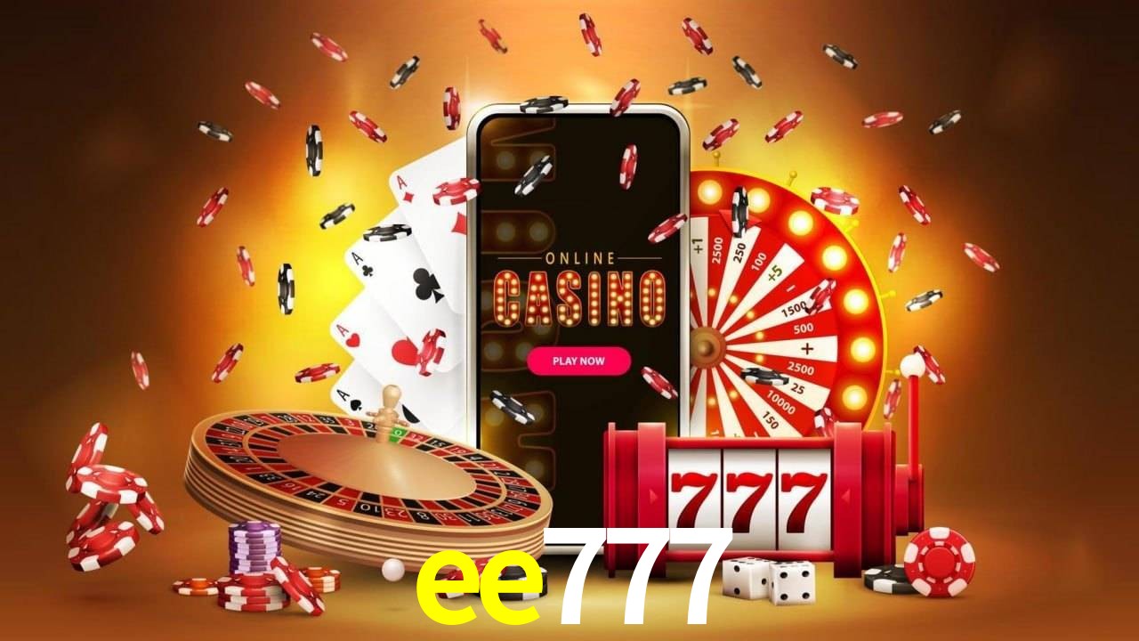 Casino Ao Vivo ee777