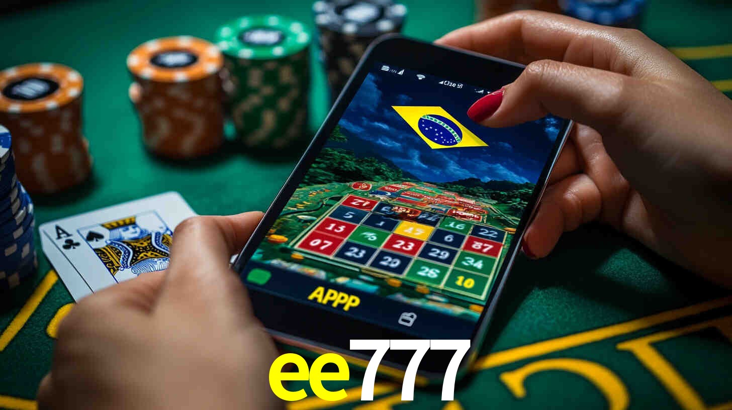 A Popularidade dos Caça-Níqueis no ee777