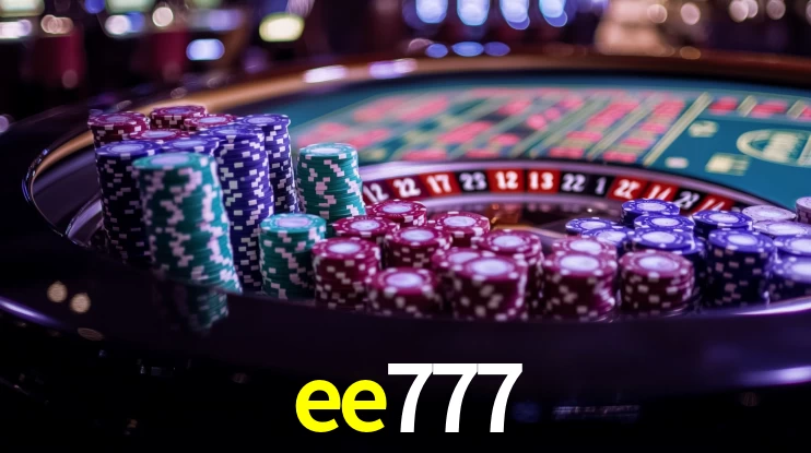 Roulette Table ee777